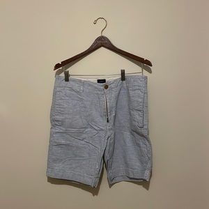J. Crew Men’s Dress Shorts 32 Waist